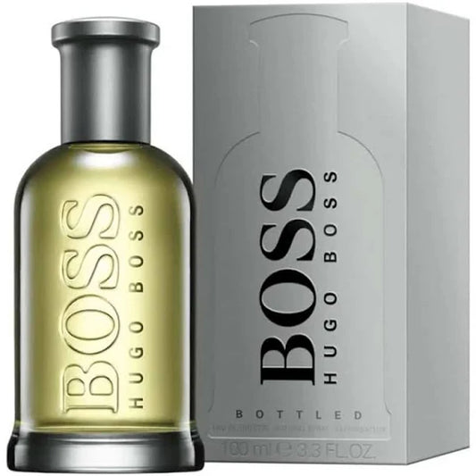 HUGO BOSS BOTTLED GRIS 100ML HM EDT