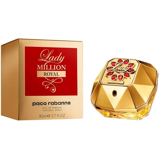 PACO RABANNE LADY MILLION ROYAL EDP 80ML