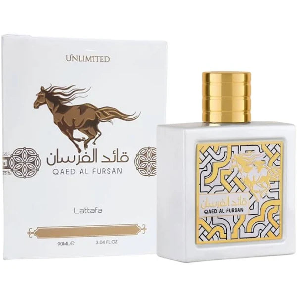 LATTAFA QUAED AL FURSAN UNLIMITED 100ML EDP