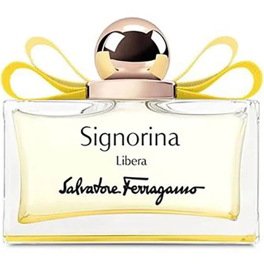 FERRAGAMO SIGNORINA LIBERA 100ML DM EDP