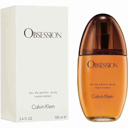OBSESSION CALVIN KLEIN  100 ML DM EDP