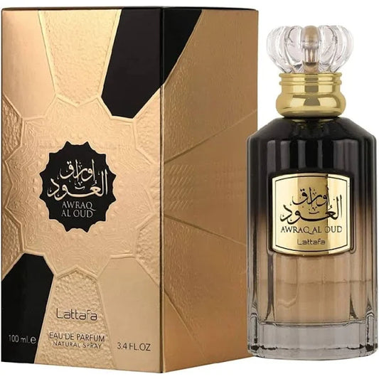 LATTAFA AWRAQ AL OUD 100 ML EDP