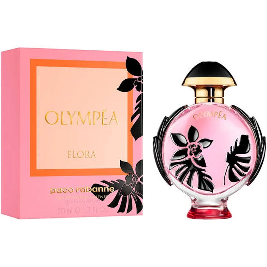 OLYMPEA FLORA DE PACO RABANNE 80ML EDP MUJER