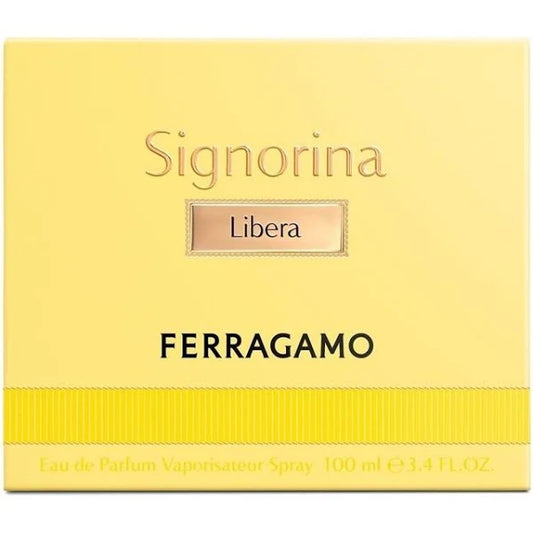 FERRAGAMO SIGNORINA LIBERA 100ML DM EDP