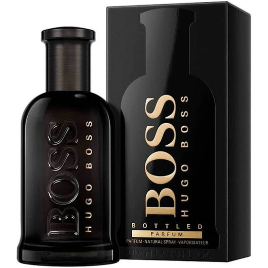 HUGO BOSS BOTTLED GRIS PARFUM 100ML HM