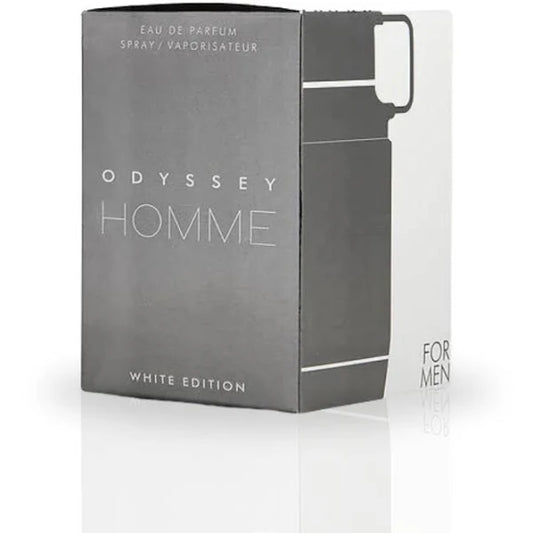ARMAF ODYSSEY HOMME WHITE EDITION EDP 100 ML HM