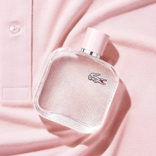 LACOSTE ROSE SPARKLING 100ML EDT DM