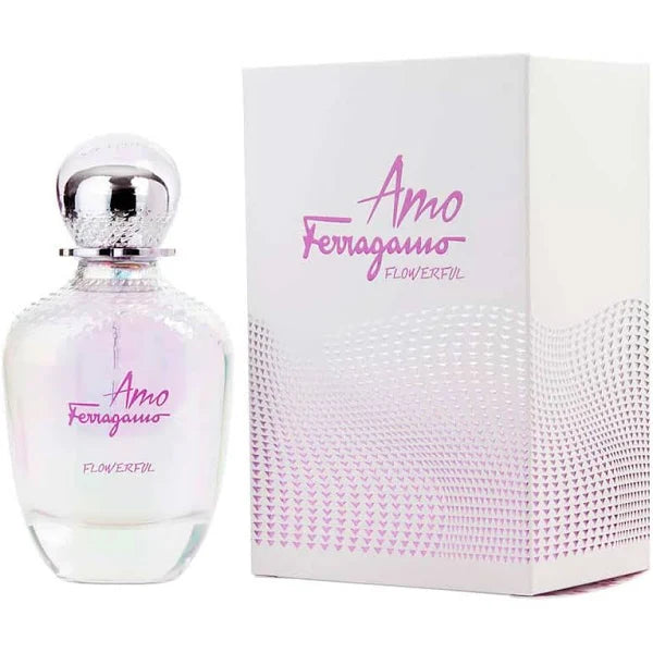 FERRAGAMO AMO FLOWERFUL 100 ML DM EDP