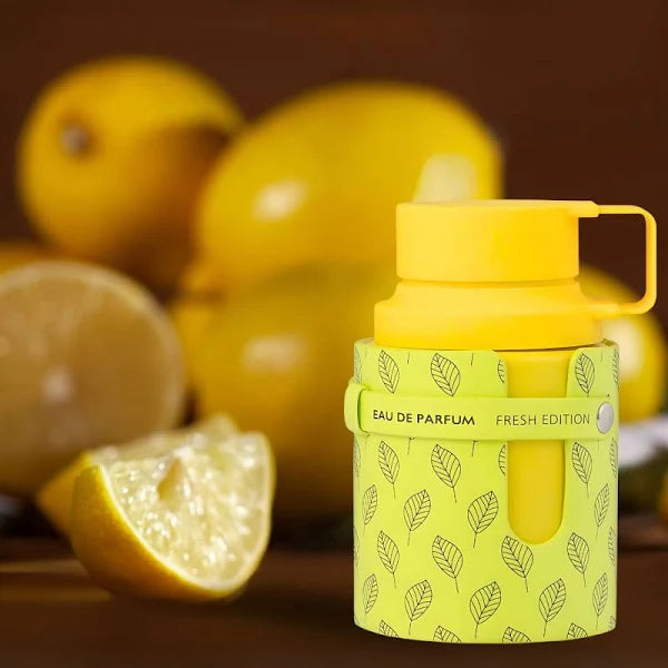 PERFUME ARMAF ODYSSEY LIMONI FRESH EDITION 100 ML EDP