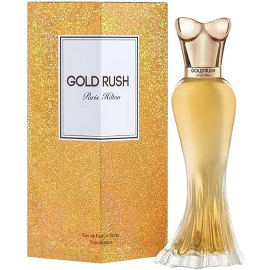 PARIS HILTON GOLD RUSH 100ML EDP