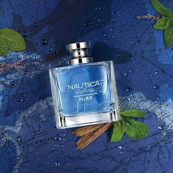 NAUTICA VOYAGE N-83 100ML HM EDT