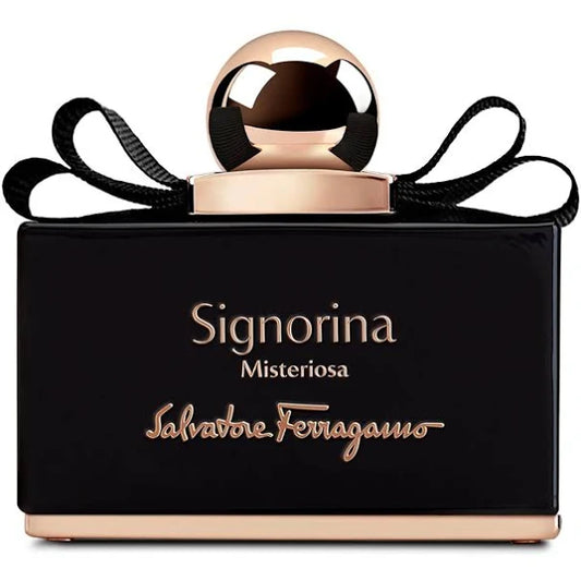 FERRAGAMO SIGNORINA MISTERIOSA 100ML DM EDP