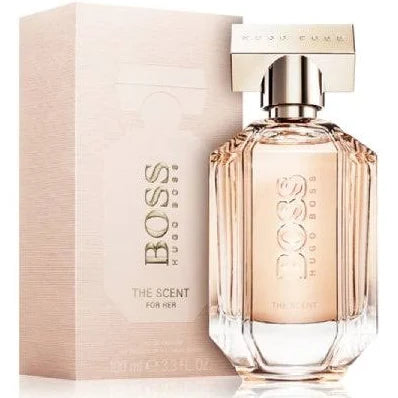 HUGO BOSS THE SCENT 100ML DM EDP