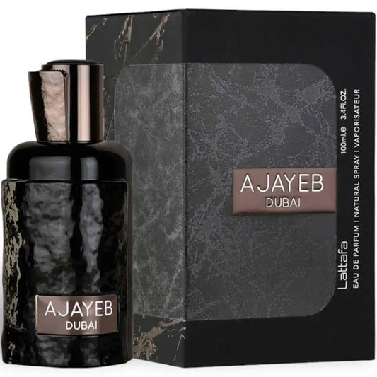 LATTAFA AJAYEB DUBAI 100ML EDP