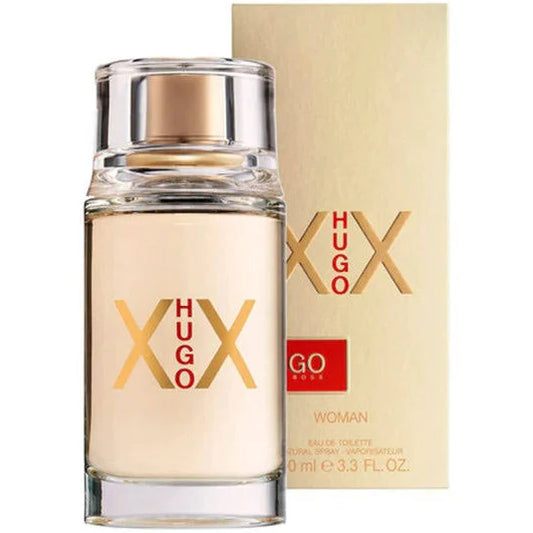 HUGO BOSS XX 100ML DM