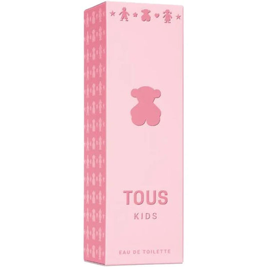 TOUS KIDS GIRL EDT 10OML