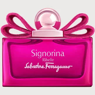 FERRAGAMO SIGNORINA RIBELLE 100ML DM EDP