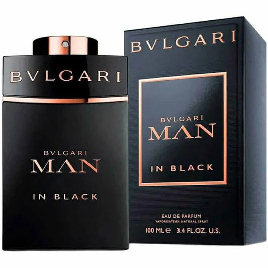 BVLGARI MAN IN BLACK 150 ML EDP HM