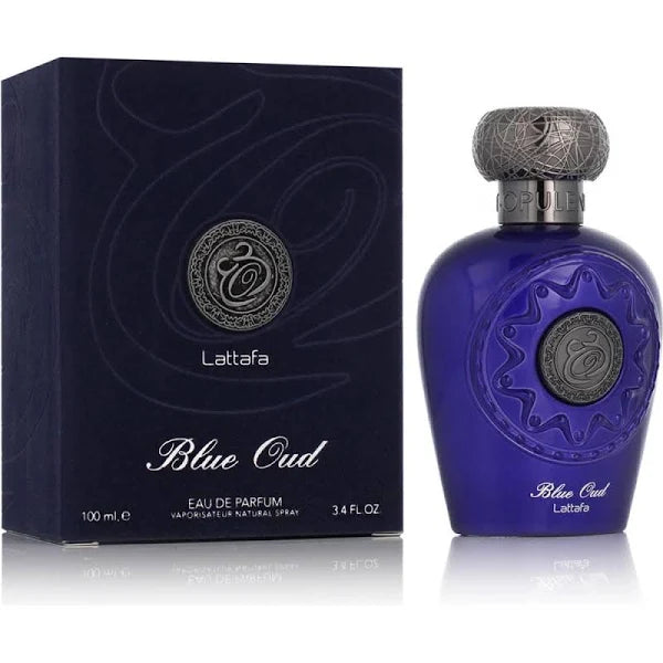 LATTAFA BLUE OUD 100 ML EDP