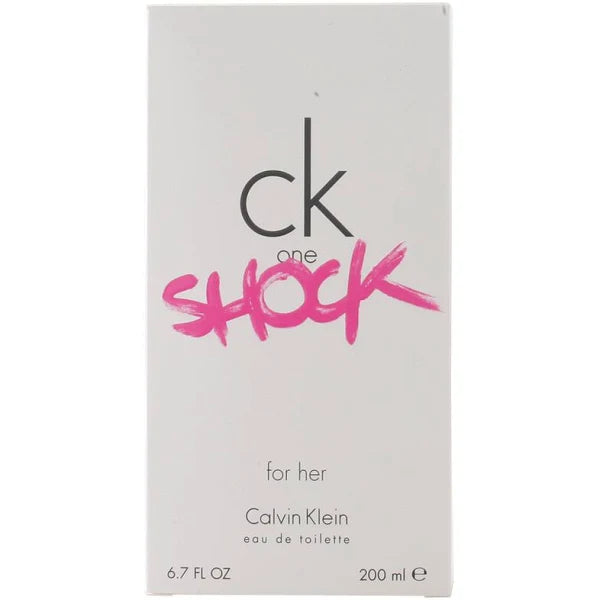 ONE SHOCK CALVIN KLEIN  200 ML DM