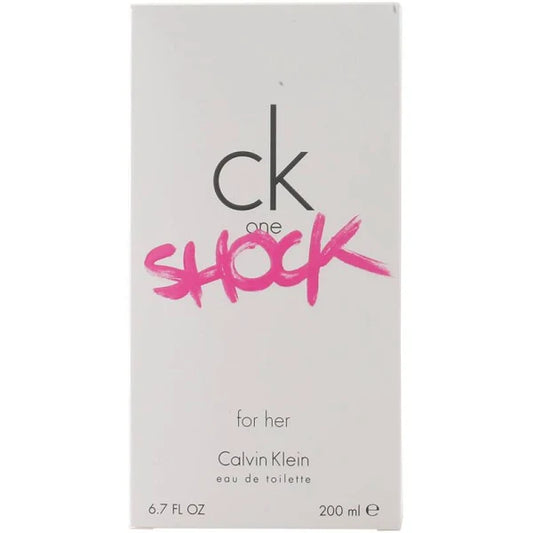 ONE SHOCK CALVIN KLEIN  200 ML DM