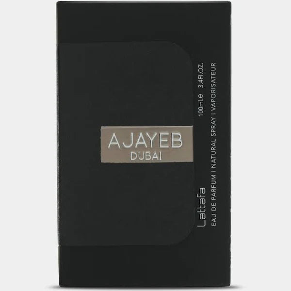 LATTAFA AJAYEB DUBAI 100ML EDP
