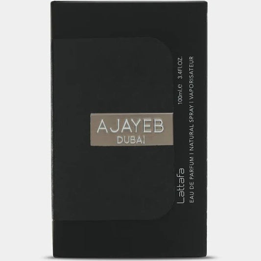 LATTAFA AJAYEB DUBAI 100ML EDP