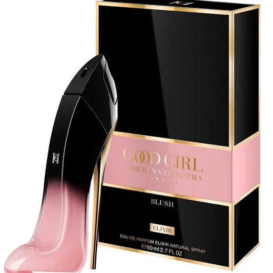 GOOD GIRL DE CAROLINA HERRERA BLUSH ELIXIR 80 ML