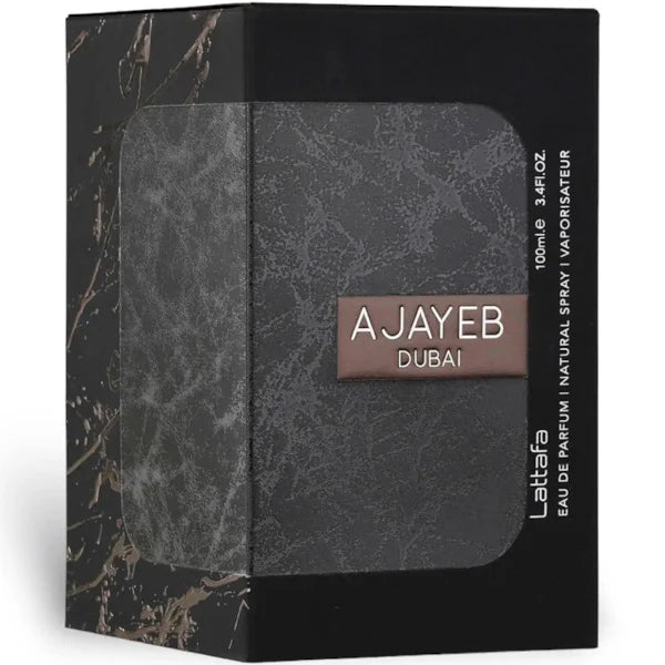 LATTAFA AJAYEB DUBAI 100ML EDP