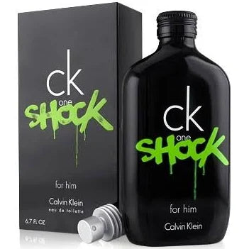 ONE SHOCK CALVIN KLEIN 200 ML HM