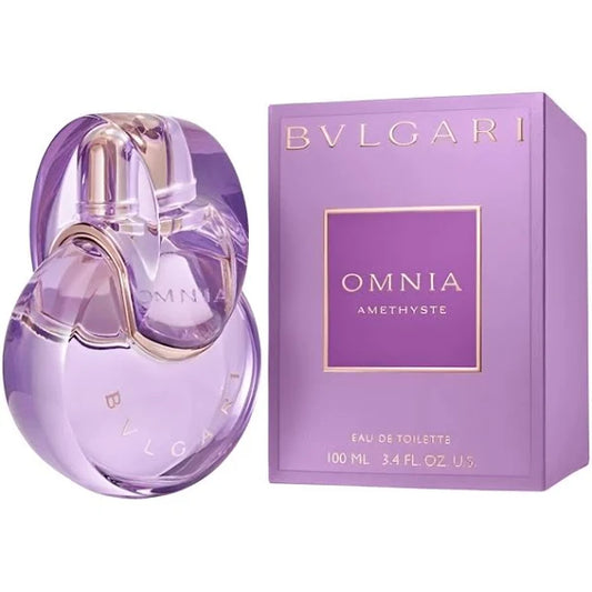 BVLGARI OMNIA AMETHYSTE 100 ML DM
