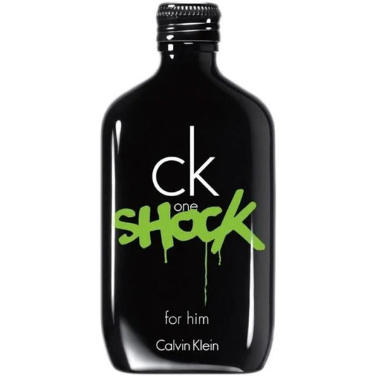 ONE SHOCK CALVIN KLEIN 200 ML HM