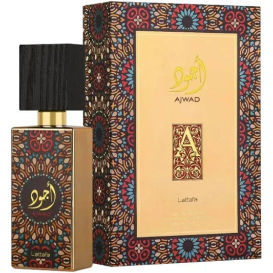 LATTAFA AJWAD 100ML EDP