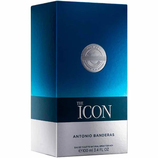 ICON DE ANTONIO BANDERAS 100 ML HM EDP