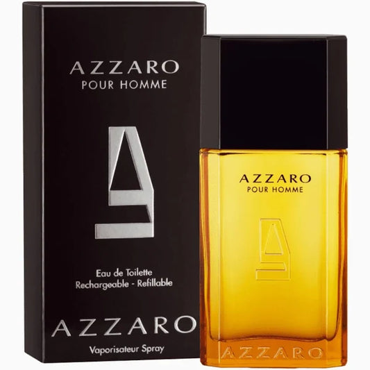 AZZARO POUR  HOMME EDT 100ML HOMBRE
