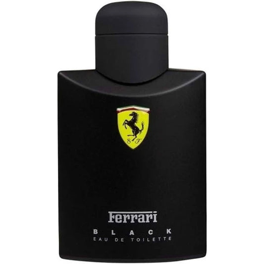 FERRARI BLACK 125ML HM