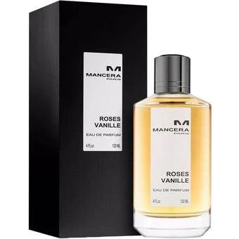 MANCERA ROSES VANILLE EDP 120ML