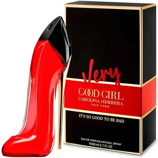 GOOD GIRL VERY DE CAROLINA HERRERA 80ML DM