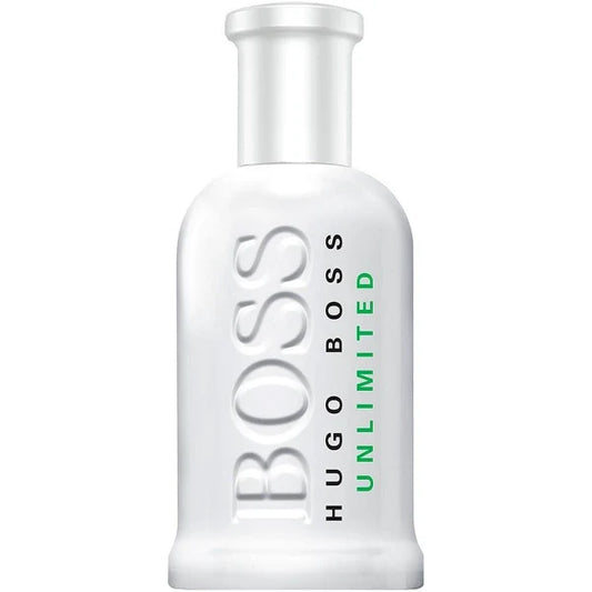 HUGO BOSS BOTTLED UNLIMITED 100ML HM