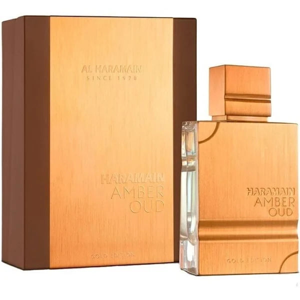 AL HARAMAIN AMBER OUD  GOLD  EDITION 60LM EDP