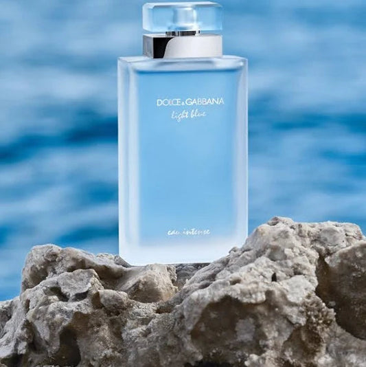 DOLCE GABBANA LIGHT BLUE 100 ML EDP EAU INTENSE