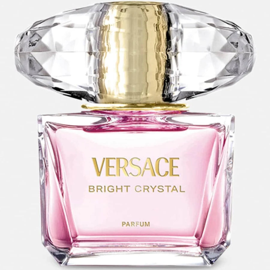 VERSACE BRIGHT CRYSTAL PARFUM 90 ML