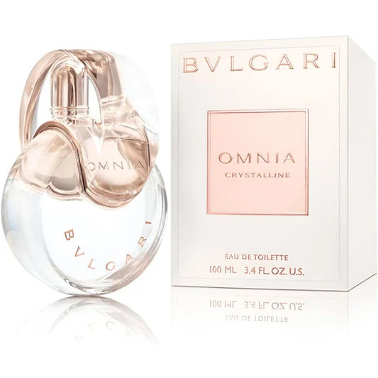 BVLGARI OMNIA CRYSTAL 100ML DM