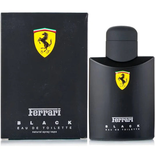 FERRARI BLACK 125ML HM