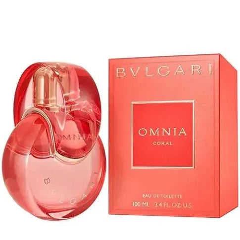 BVLGARI OMNIA CORAL 100ML DM