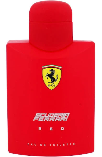 FERRARI RED 125ML HM