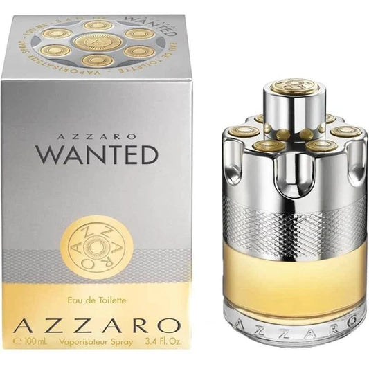 AZZARO WANTED 100 ML EDT HOMBRE