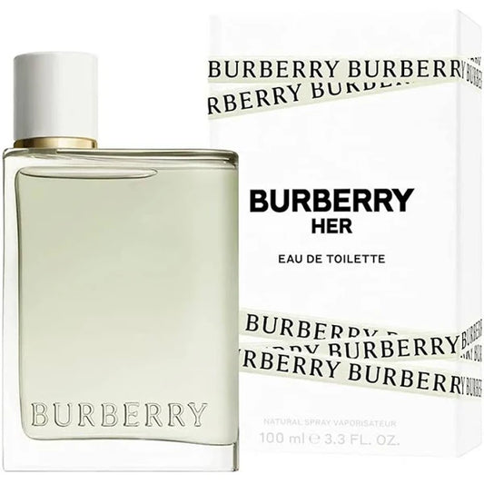 BURBERRY HER 100ML EDT