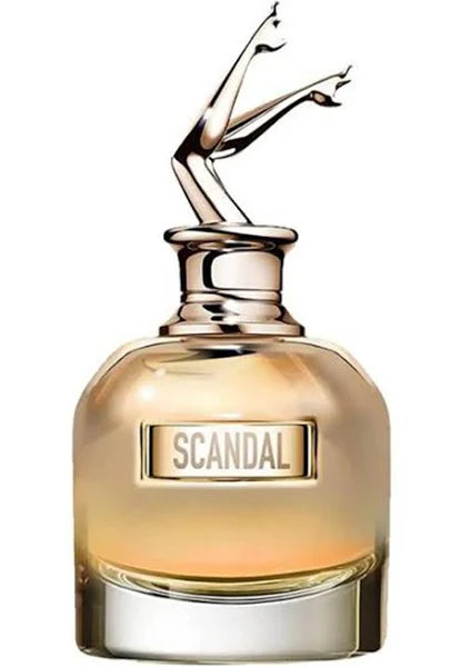 JEAN PAUL GAULTIER SCANDAL GOLD 80ML EDP