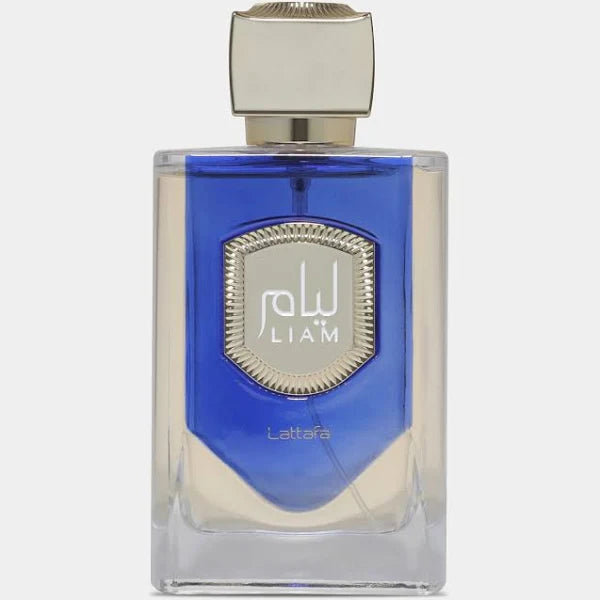 LATTAFA LIAM BLUE 100ML EDP HM
